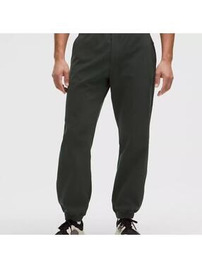 Lululemon Men’s Joggers, Large, Dark Green, New